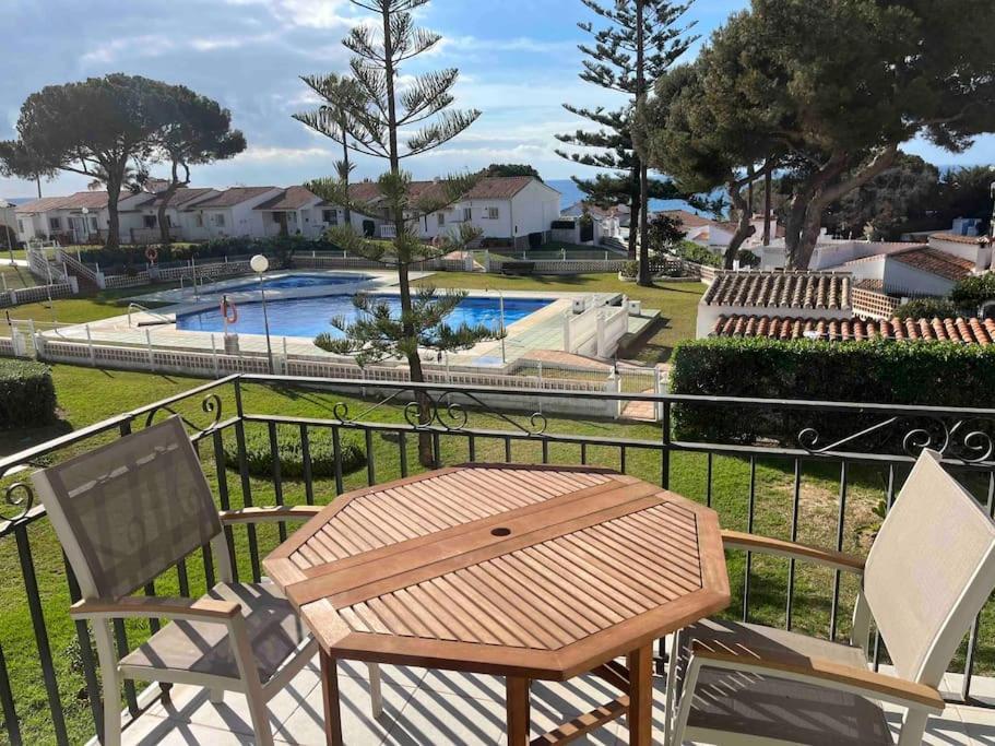 Precioso Loft Con Piscina Y Vistas Apartment La Cala De Mijas Ngoại thất bức ảnh