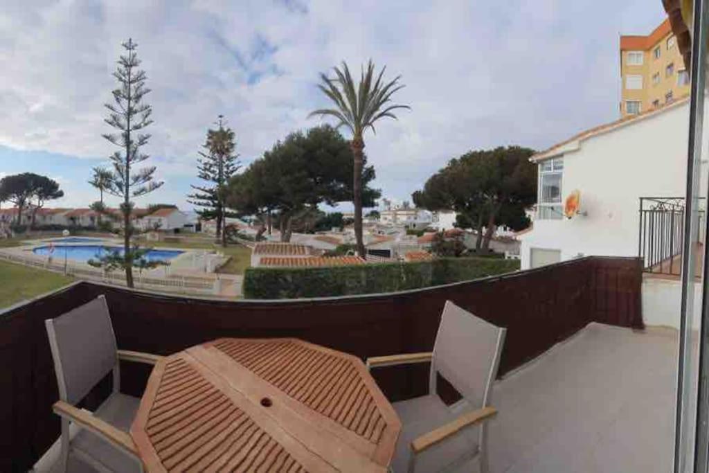 Precioso Loft Con Piscina Y Vistas Apartment La Cala De Mijas Ngoại thất bức ảnh