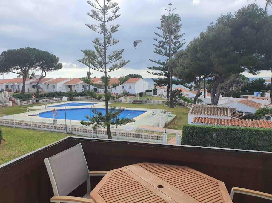 Precioso Loft Con Piscina Y Vistas Apartment La Cala De Mijas Ngoại thất bức ảnh