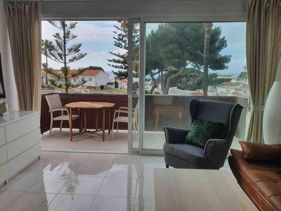 Precioso Loft Con Piscina Y Vistas Apartment La Cala De Mijas Ngoại thất bức ảnh