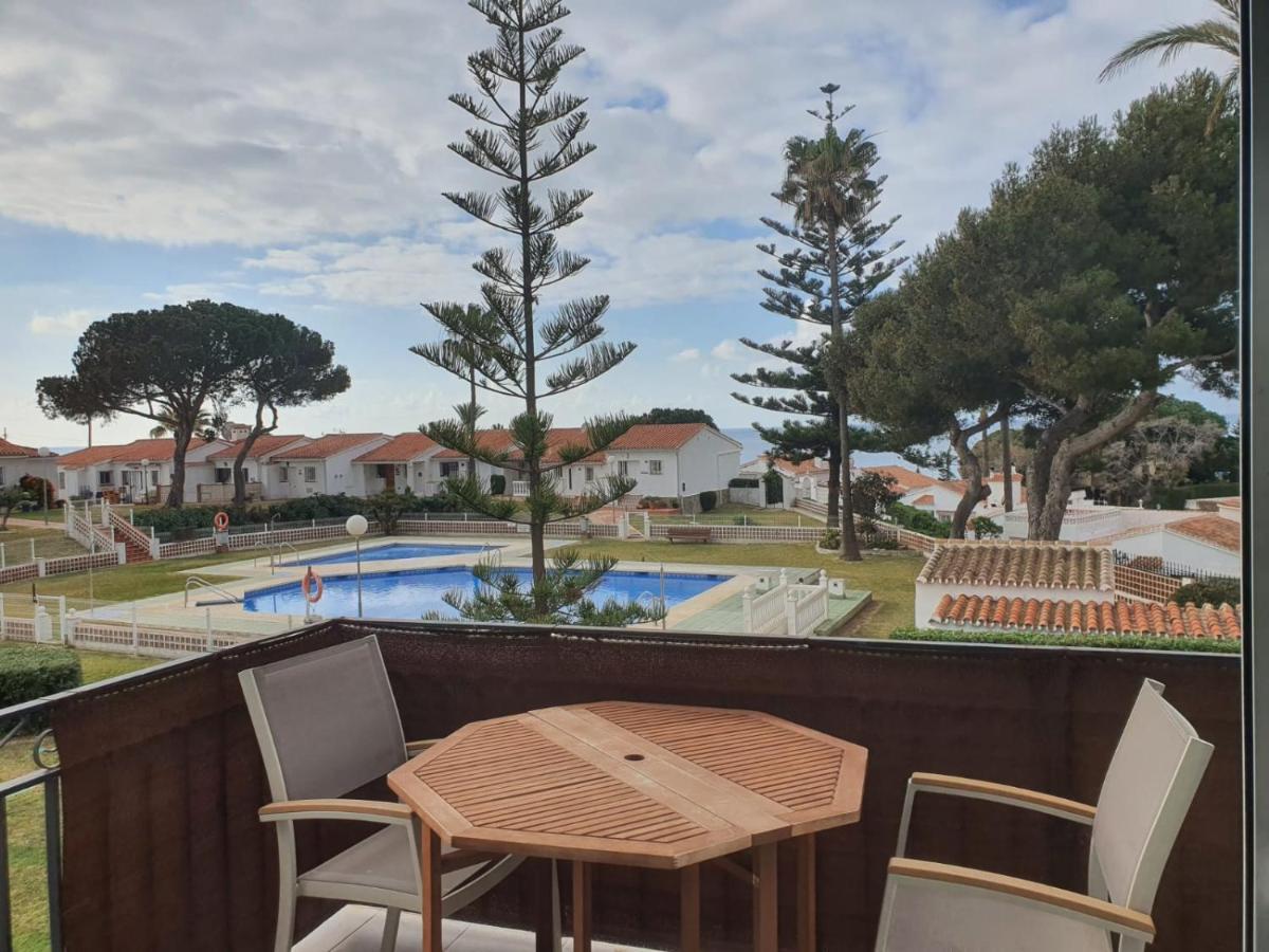 Precioso Loft Con Piscina Y Vistas Apartment La Cala De Mijas Ngoại thất bức ảnh